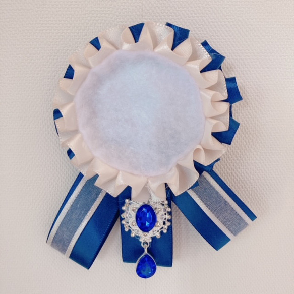 痛ロゼット（缶バッジ 54〜57㍉用） チャーム aya 通販 15979166