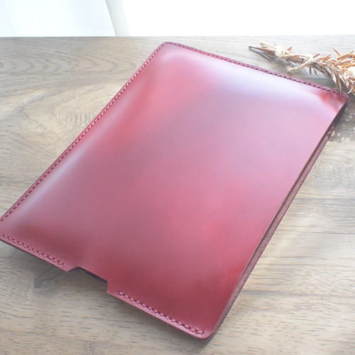 iPad ピンク + Antrix レッドケース ZENIX DESIGN TECH iPad A16 ケース iPad Air M2 第9世代 フィルム付き