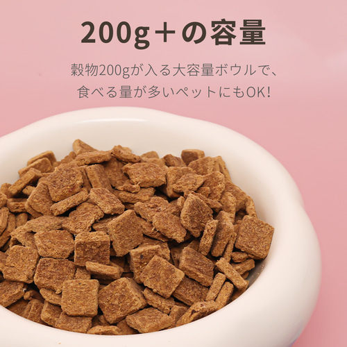 うちの子フードボウル】名入れ オリジナル似顔絵イラスト フードボウル