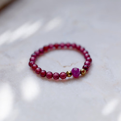 ルビー 指輪・リング の人気通販｜Creema(クリーマ) 国内最大の