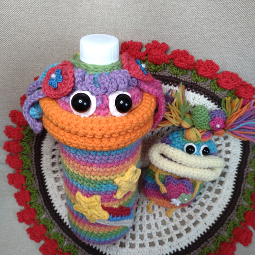 受注制作 リトル パクパク モンスターのキーケース パクパク小物