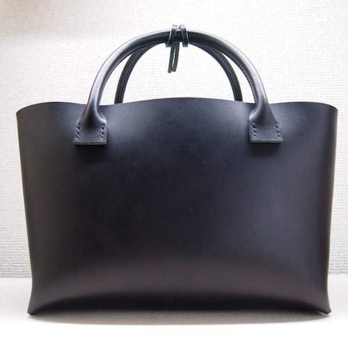 超激安 本革 ぷっくり 栃木レザー Mサイズ シンプルトートバック バッグ