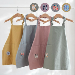 エプロン子供 のおすすめ人気通販 検索結果｜Creema(クリーマ