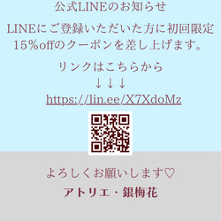 緑のネックレス　サージカルステンレス　長さ変更無料　ショート〜ミディアム　マグネット変更可　重ね付けチェーン追加可 12枚目の画像