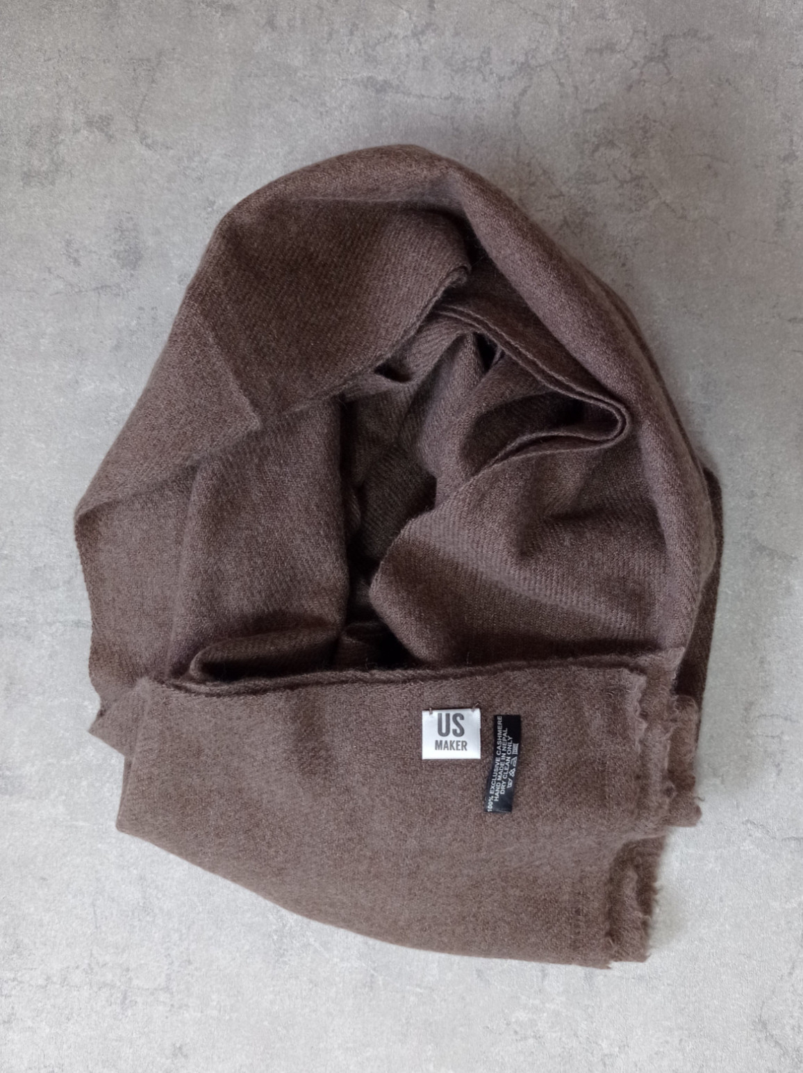 ○最終セール○残り1枚! 12000円→6980円 カシミヤ100% マフラー
