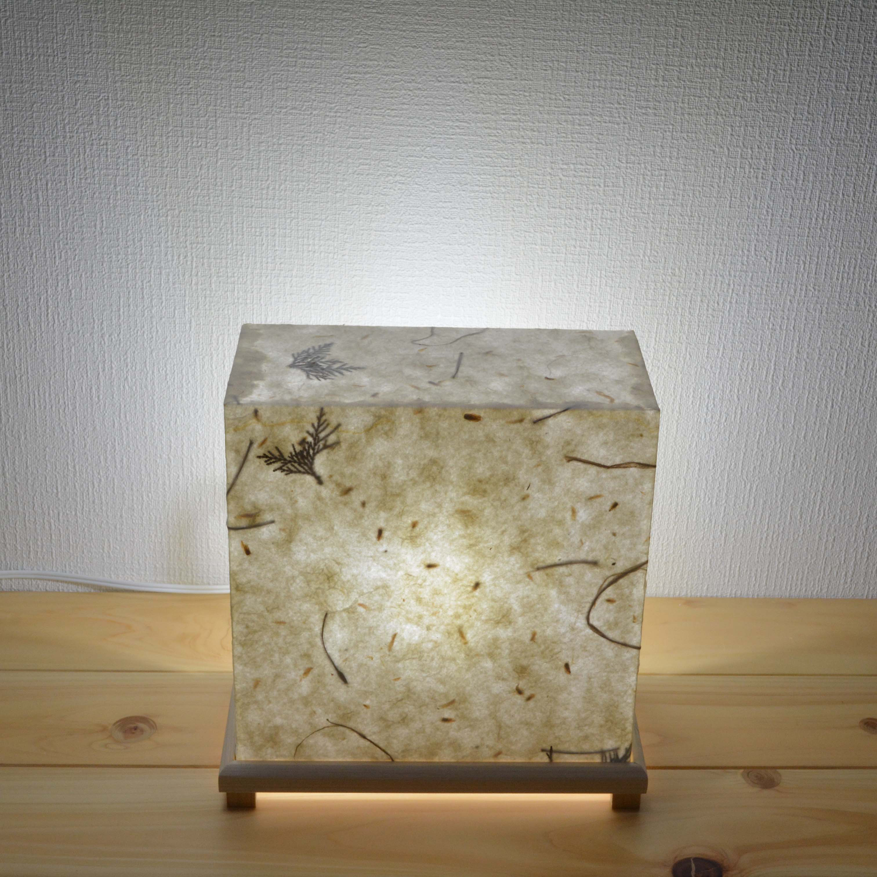 チシオタケのランプ3（血潮） Ω 照明（ライト）・ランプ 