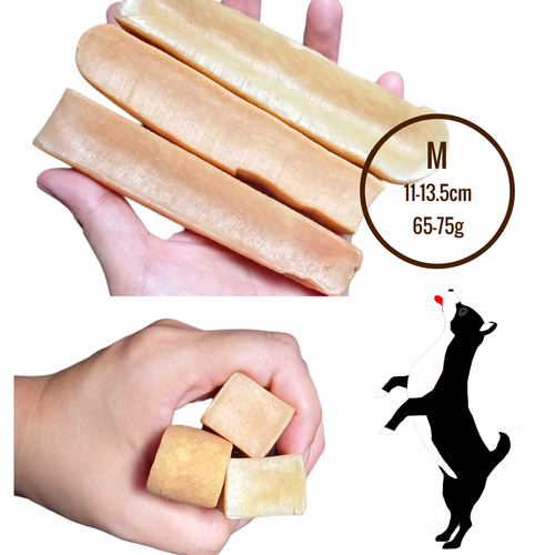 ○超超徳用○M10本 1本499円 中型犬 ラマ家のヤクミルクチーズ 11-13.5