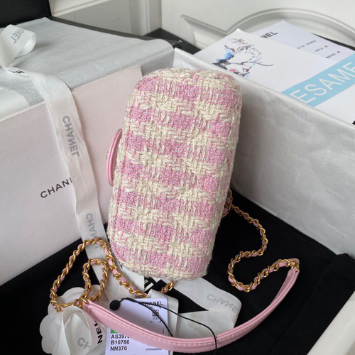 【シャネル】スモール ヴァニティー ケース さり気ないパール♪ ヴァニティ スモール CHANEL(シャネル) バッグ・カバン