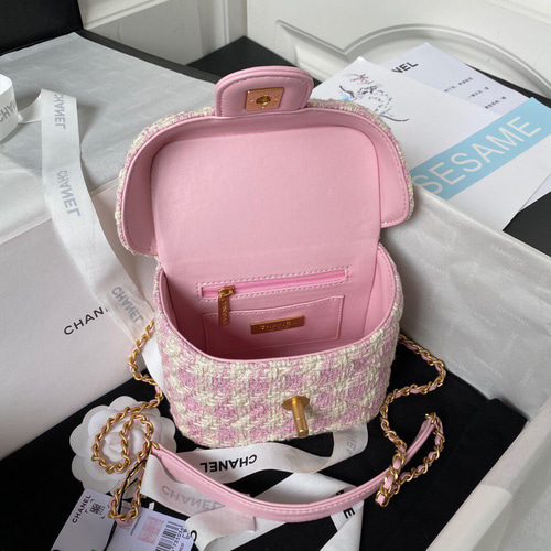 シャネルバッグ CHANEL シャネル スモール ヴァニティー ケース
