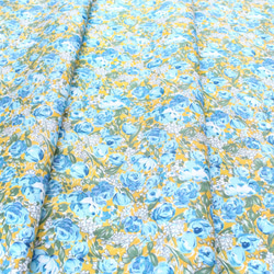 カットクロス Windham Fabrics Meadow 51804A-4 Mini Blooms Sunshine 4枚目の画像