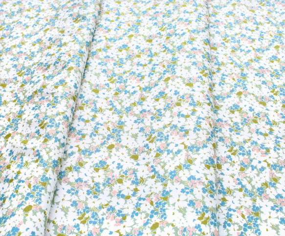 カットクロス Windham Fabrics / Meadow 53141-7 Gather Sage 4枚目の画像