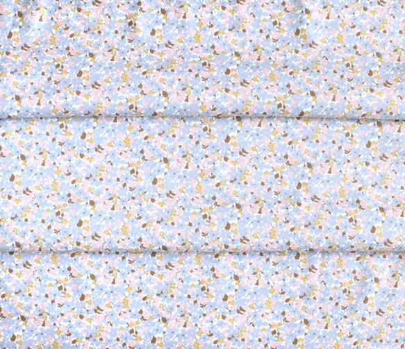 カットクロス Windham Fabrics / Meadow 53141-8 Gather Grey 6枚目の画像