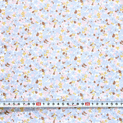 カットクロス Windham Fabrics / Meadow 53141-8 Gather Grey 3枚目の画像