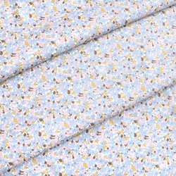 カットクロス Windham Fabrics / Meadow 53141-8 Gather Grey 5枚目の画像