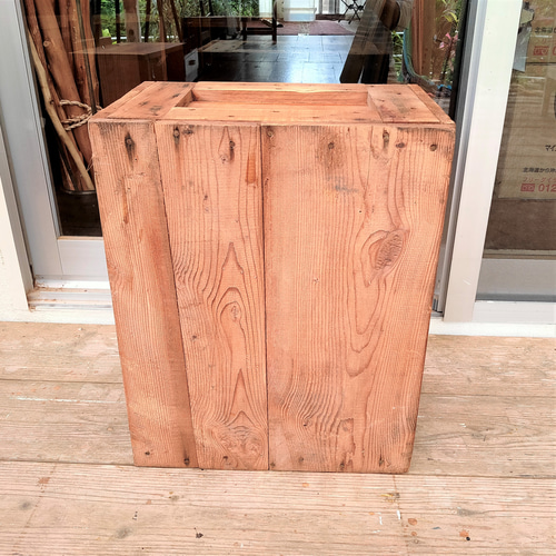 US BOX 米軍放出品 オリジナル木箱 沖縄駐留アメリカ軍放出品