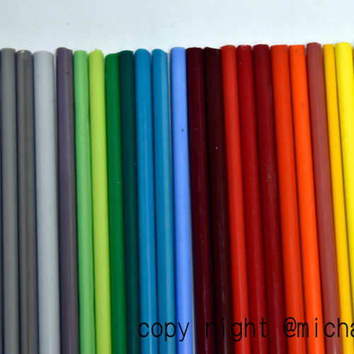 キナリガラス　佐竹ガラス　トンボ玉　ガラス棒まとめ売り とんぼ玉用ガラス棒