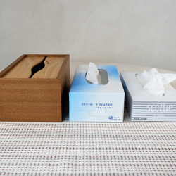 ティッシュBOXケース　ペーパータオルBOX/ティッシュ入れ/ギフト 6枚目の画像