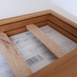 ティッシュBOXケース　ペーパータオルBOX/ティッシュ入れ/ギフト 5枚目の画像