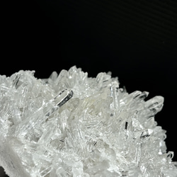 約9.2cm 　高透明　水晶　クラスター　水晶　アイリス　原石　送料無料　天然石インテリア・天然石置物　浄化 13枚目の画像