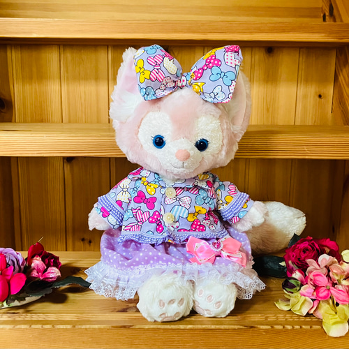 リーナベルコスチューム クッキーアンコスチューム シャツ スカート  