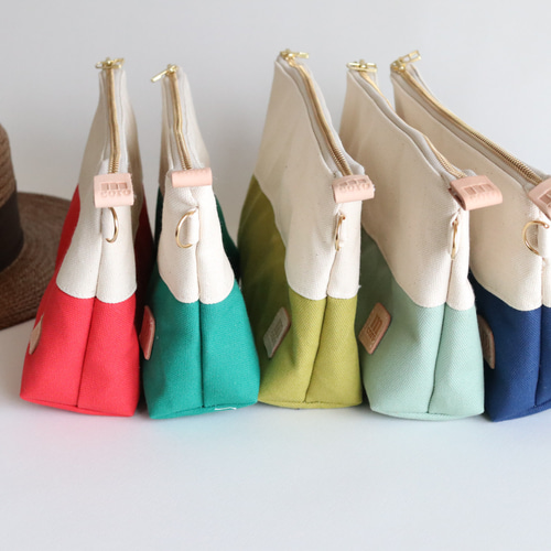 【新作】ふんわりショルダー【倉敷帆布】 新作】ふんわりショルダー【倉敷帆布】