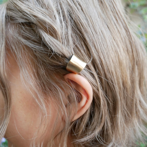 オーダー用 ヘアピアス ポニーフック ヘアピン ヘアピン brass 