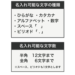 栃木レザー【 セミオーダー】キーホルダー　本革　名入れ　01901 12枚目の画像