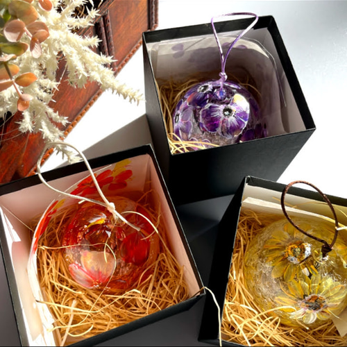 桜]風鈴×サンキャッチャー 風鈴 SISLA5 通販 15983855｜Creema(クリーマ)