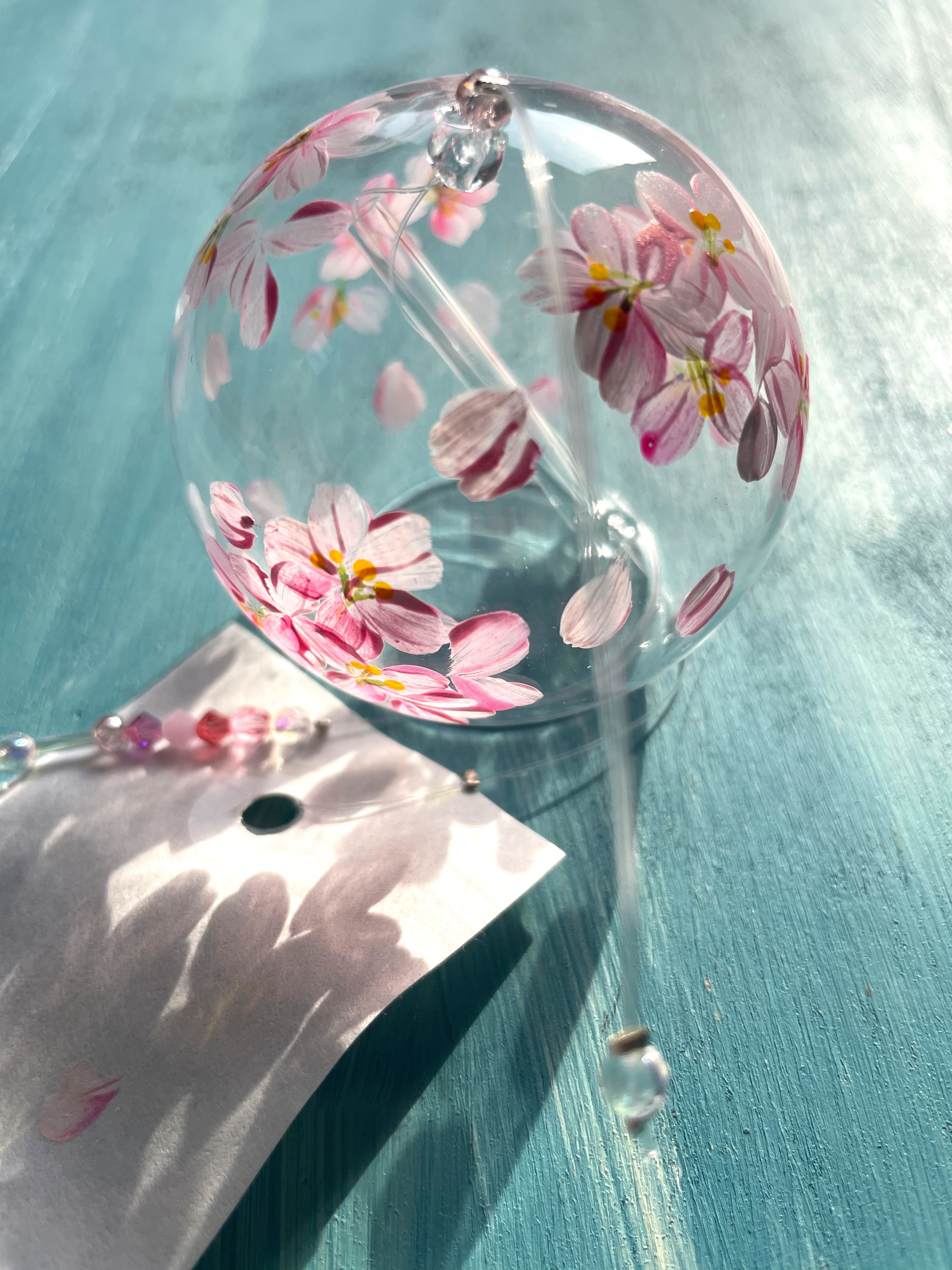 風鈴 【新品】ヤングオイスター　サンキャッチャー