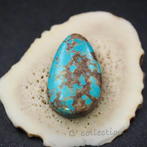 10,2ct Red Mountain Turquoise レッドマウンテンターコイズ RM-10
