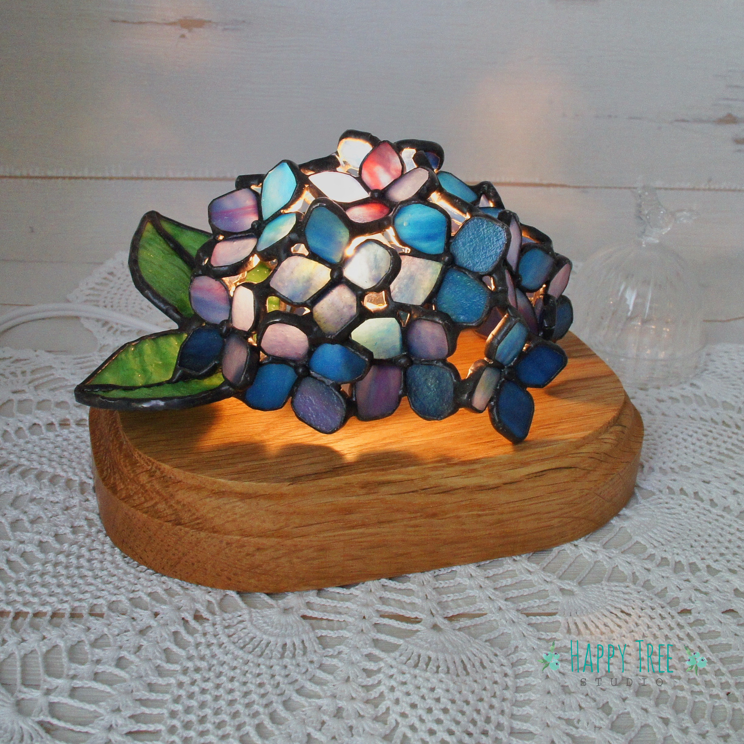 チシオタケのランプ3（血潮） Ω 照明（ライト）・ランプ 