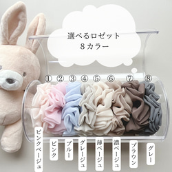 【動物保護活動応援】ガラス　ティーセット×ロゼット【うちの子グッズ】犬　猫　ペット　ミモザ　耐熱　名前/写真入り　ギフト 14枚目の画像