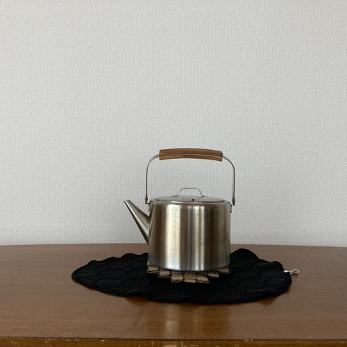 pot mat 》 ポットマット 鍋敷き 胡桃 くるみ クルミ