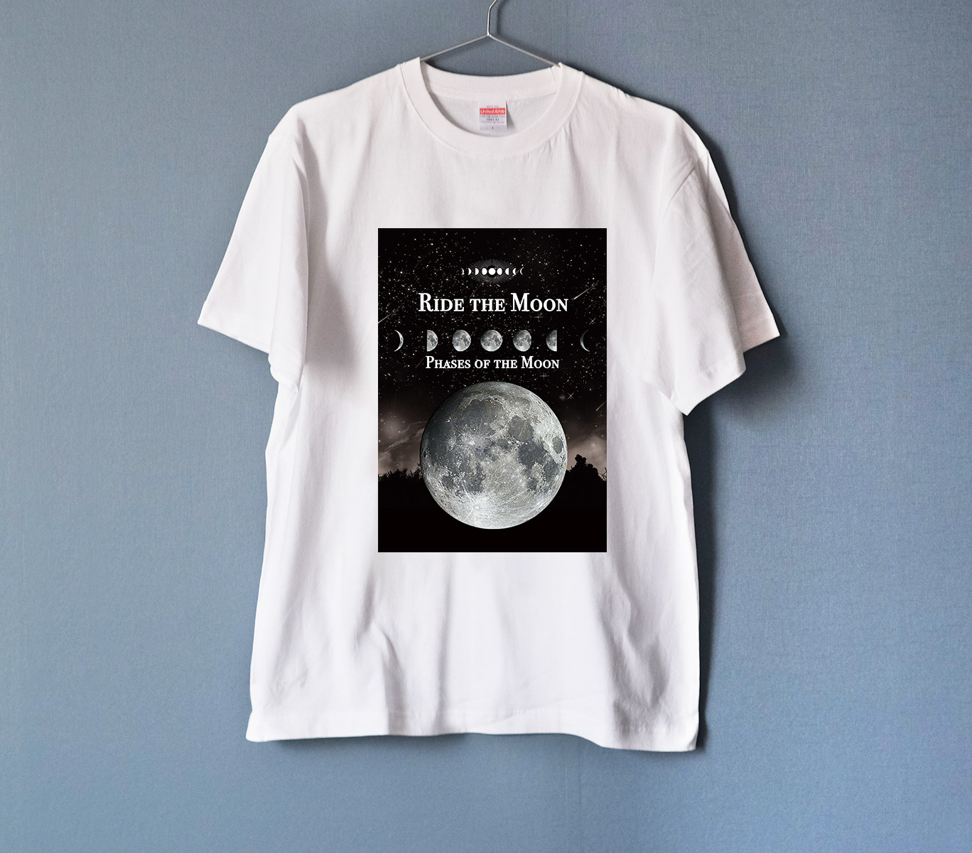 NOBUYOSHI ARAKI PHOTO TEE - Black Eye Patch (ブラックアイ