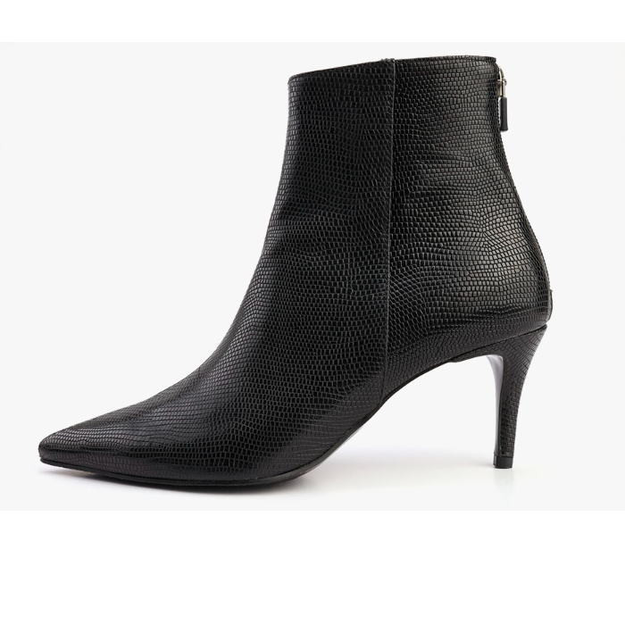 レザーブーツ ショートブーツ (nans) 本革ブーツ オーダーシューズ 小さいサイズ 大きいサイズ 27,141円