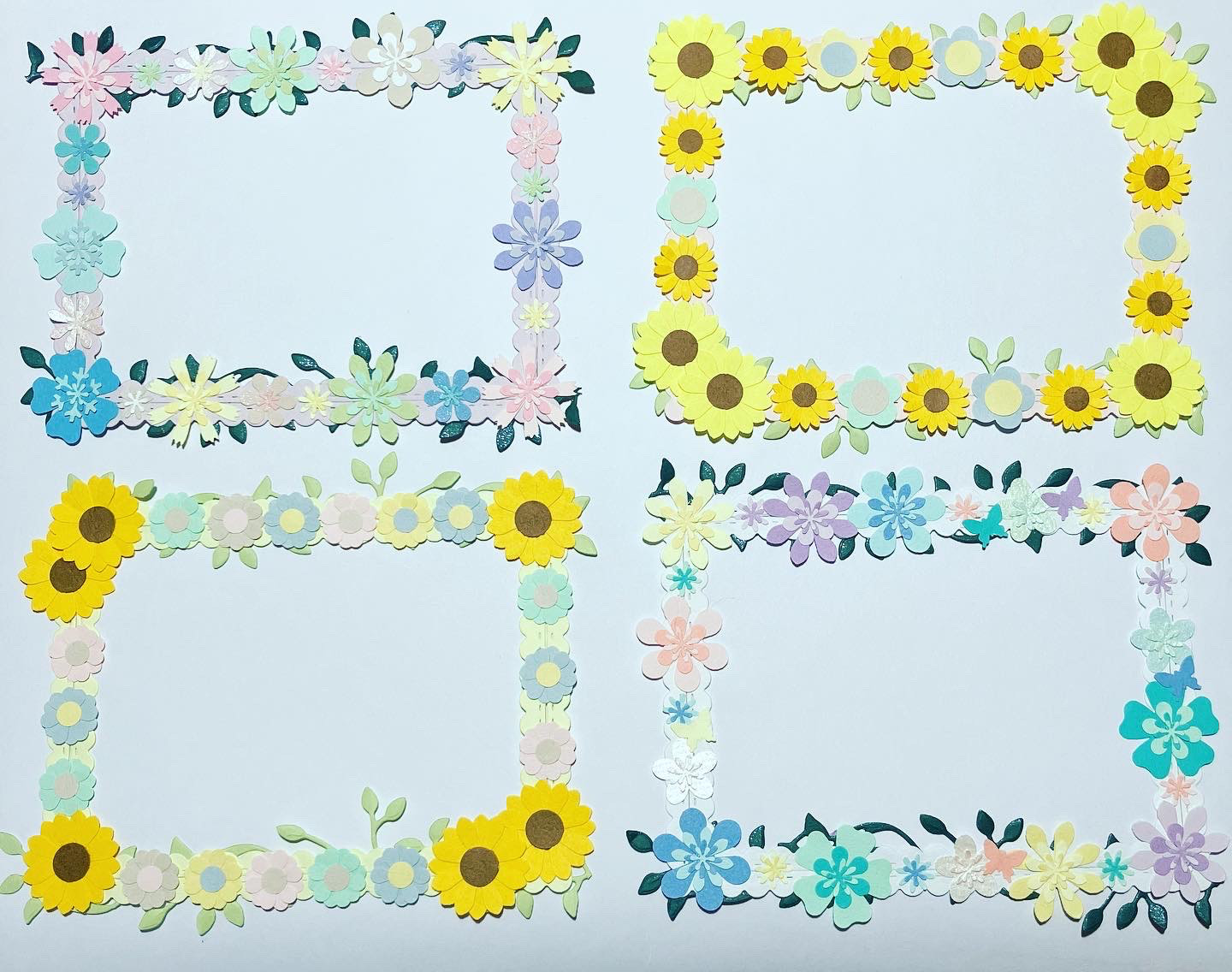 574壁面飾り　お祭り　アルバムクラフト　フォトフレーム　クラフトパンチ　食べ物 574壁面飾りお祭りアルバムクラフトフォトフレームクラフト