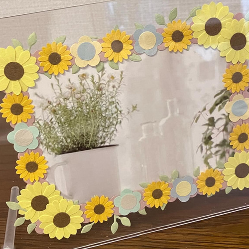 送料無料✿アルバム✿写真フレーム✿クラフトパンチ✿カッティングダイ