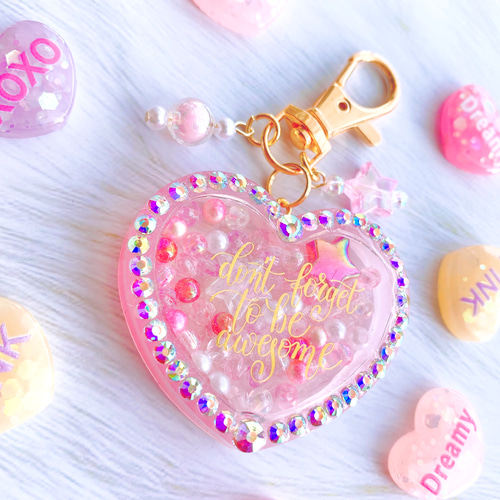 シャカシャカキーホルダー♡お客様専用♡オーダー品