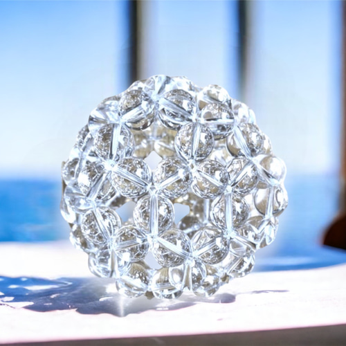 入手困難のためご注文前要問い合わせ】18mm3A フラーレン