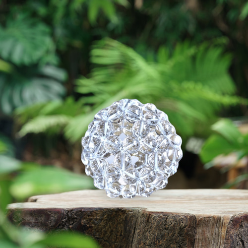 入手困難のためご注文前要問い合わせ】18mm3A フラーレン