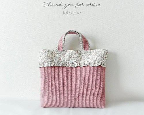 楽天市場】＼SALE 15％OFF／リバティプリント レッスンバッグ