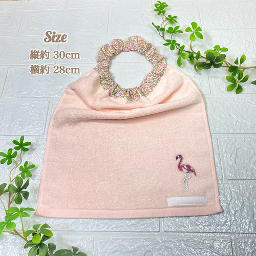 ♡ウネリフ♡4枚セット おりこうエプロン タオルエプロン おりこう