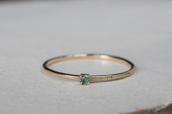 刻む光の物語〜パライバトルマリン〜 1枚目の画像