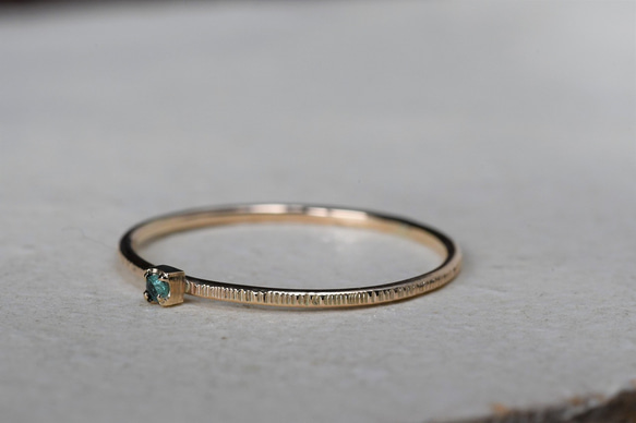 刻む光の物語〜パライバトルマリン〜 4枚目の画像