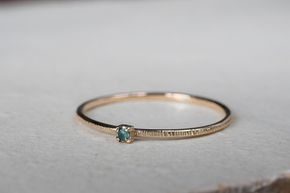 刻む光の物語〜パライバトルマリン〜 2枚目の画像