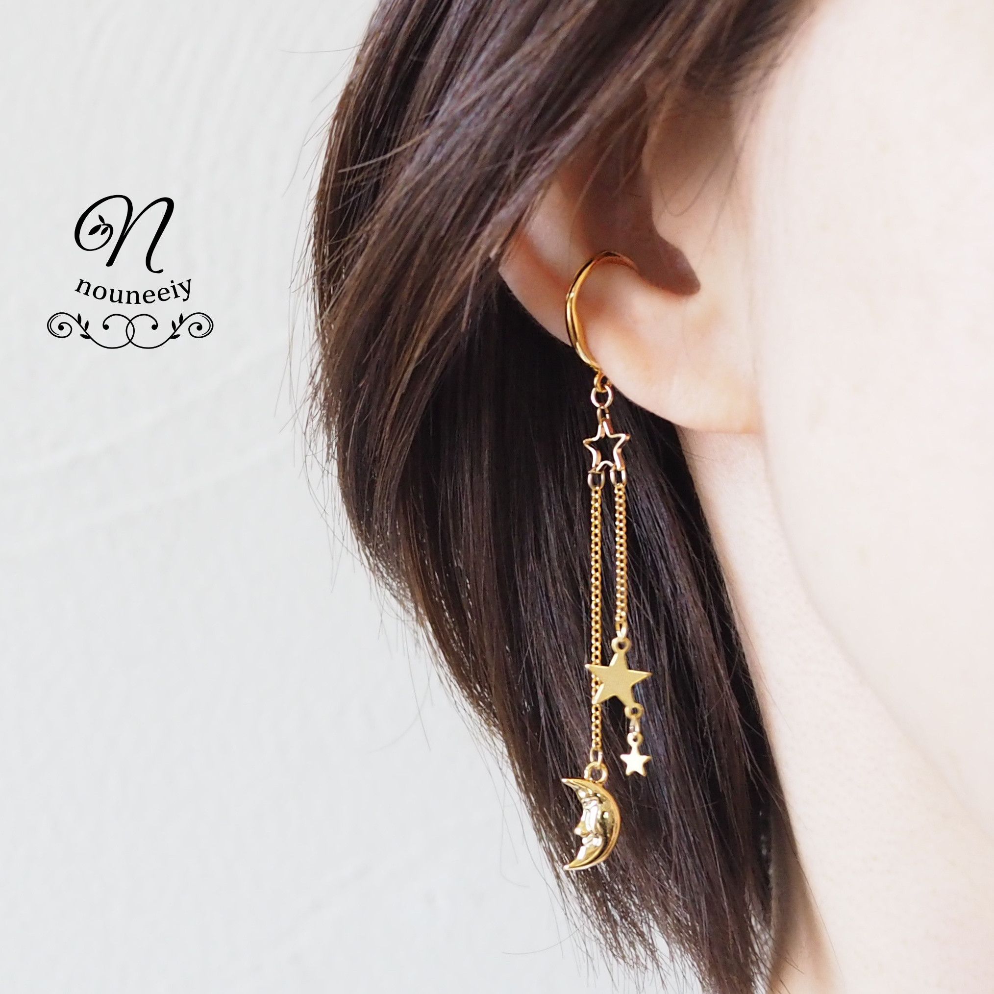 最遊記 八戒 モノクル イヤーカフ&ブロマイドセット アクセサリー 片眼鏡 レア 最遊記 八戒 モノクル イヤーカフ&ブロマイドセット