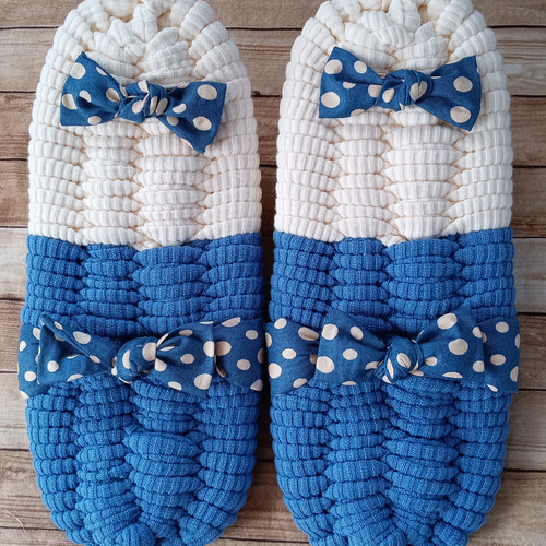 布ぞうり room shoes＊布ぞうり／ SS22〜23cm【ハナキリンSS7】ギフト