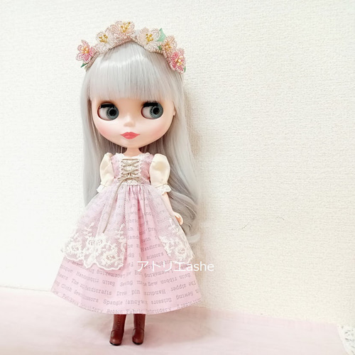リカちゃん人形のお洋服*ハンドメイドドール服* その他人形
