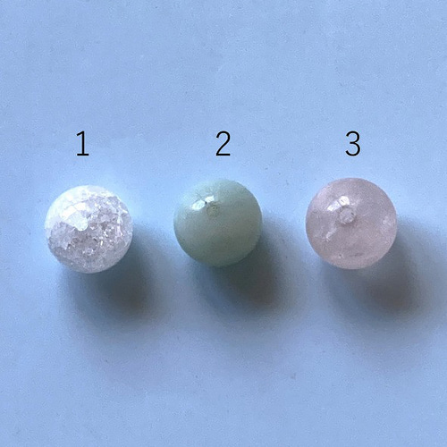 ペアネックレス ステンレス 4SUP025GO&4SUP025BK｜white clover