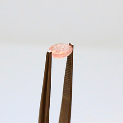 AG-SET-48 10個セット 天然石 ルース 素材 ストロベリークォーツ 約7.98ct 4枚目の画像